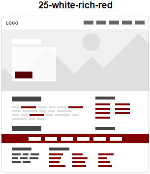 Miranda Thin Real Estate IDX Website Template